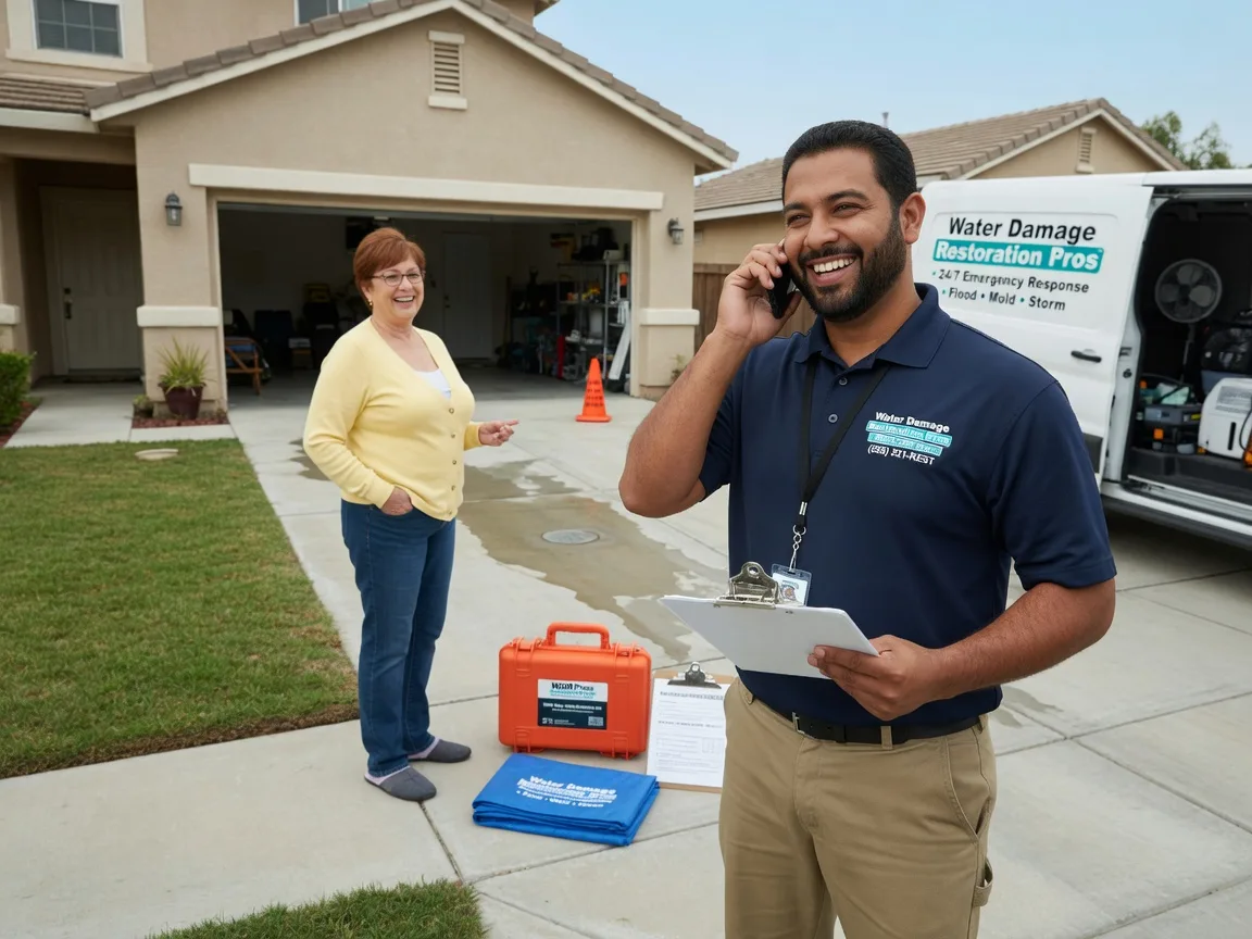 Water Damage Restoration Shasta, CA FAQs